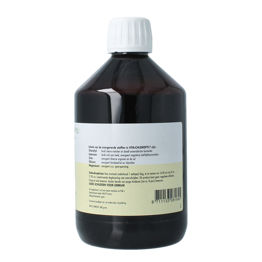Vita Chlorofyl 500.00 Milliliter