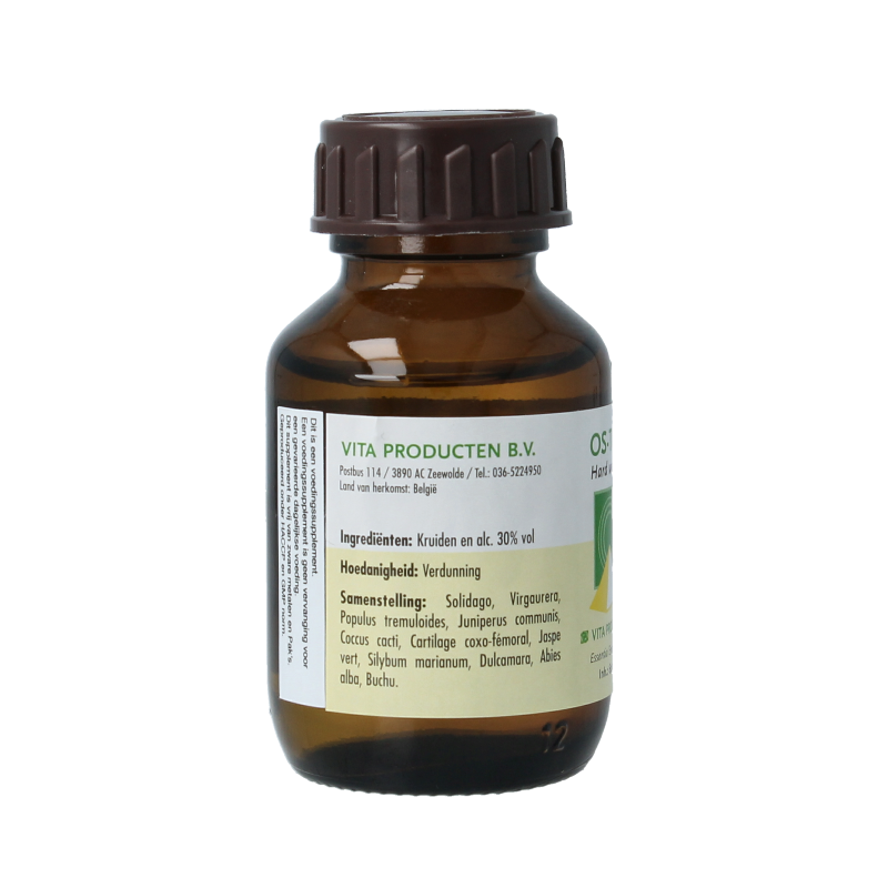 Vita Os tox 60 Milliliter