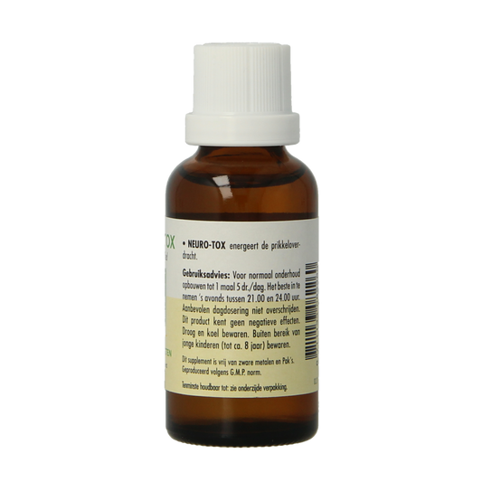 Vita Neuro tox 30.00 Milliliter