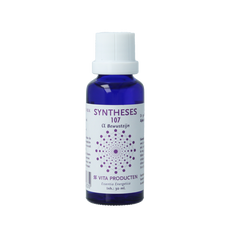 Vita Syntheses 107 alpha bewustzijn 30 Milliliter