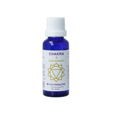 Vita Chakra 3 zonnevlechtchakra (geel) 30.00 Milliliter