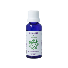 Vita Chakra 4 hartchakra (groen) 30.00 Milliliter