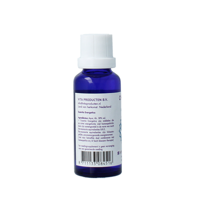 Vita Chakra 5 keelchakra (blauw) 30.00 Milliliter