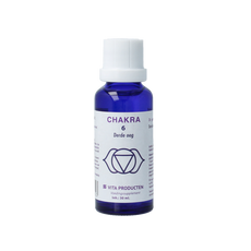 Vita Chakra 6 derde oog (indigo) 30.00 Milliliter