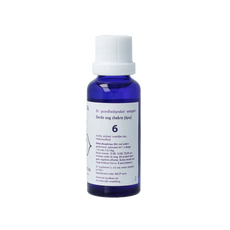 Vita Chakra 6 derde oog (indigo) 30.00 Milliliter