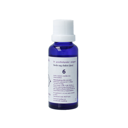 Vita Chakra 6 derde oog (indigo) 30.00 Milliliter