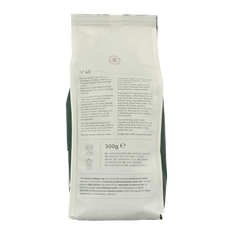 Simon Levelt Cafe N40 espresso extra dark roast bio 500.00 Gram