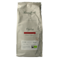 Simon Levelt Forte superior blend gemalen koffie bio 1.00 Kilogram