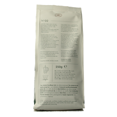 Simon Levelt Cafe organico forte snelfilter bio 250 Gram