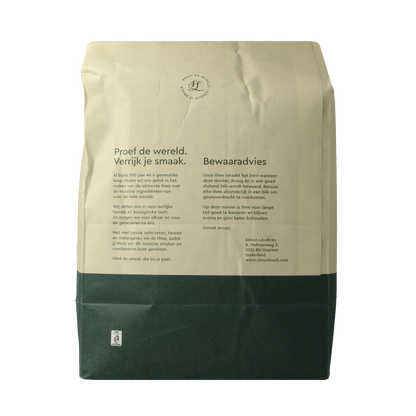 Simon Levelt Earl grey bio 1.00 Kilogram