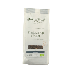 Simon Levelt Darjeeling finest bio 90 Gram