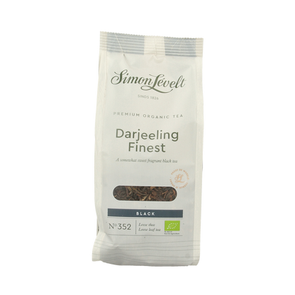 Simon Levelt Darjeeling finest bio 90.00 Gram
