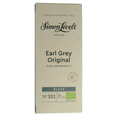 Simon Levelt Earl grey bio 20 Zakjes