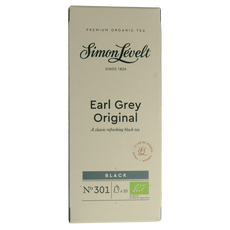 Simon Levelt Earl grey bio 20.00 Zakjes