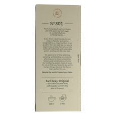 Simon Levelt Earl grey bio 20 Zakjes