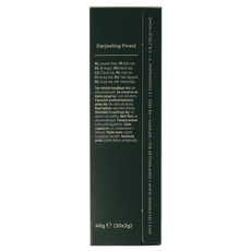 Simon Levelt Darjeeling finest bio 20.00 Zakjes