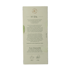 Simon Levelt Pure chamomile bio 20.00 Zakjes