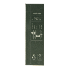 Simon Levelt Oolong Finest bio 20.00 Zakjes