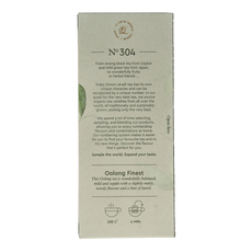 Simon Levelt Oolong Finest bio 20.00 Zakjes