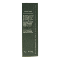 Simon Levelt Oolong Finest bio 20.00 Zakjes