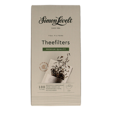 Simon Levelt Theefilter 1 kop papier 100.00 Stuks