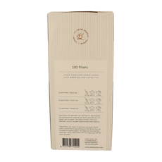 Simon Levelt Theefilter groot papier 100.00 Stuks