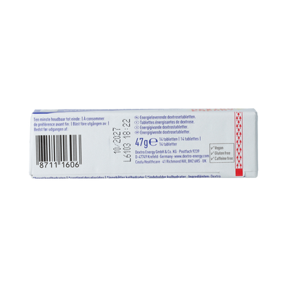 Dextro Classic tablet 47 gram 1.00 Rol