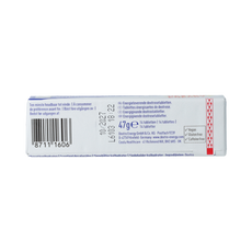 Dextro Classic tablet 47 gram 1.00 Rol