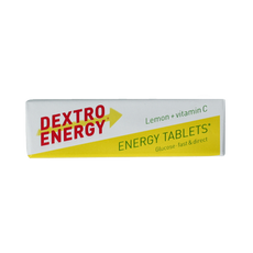 Dextro Citroen tablet met vitamine C 47 gram 1.00 Rol