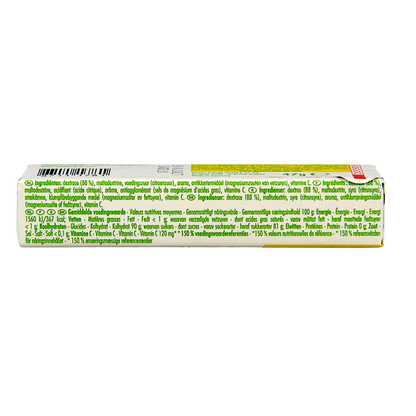 Dextro Citroen tablet met vitamine C 47 gram 1.00 Rol