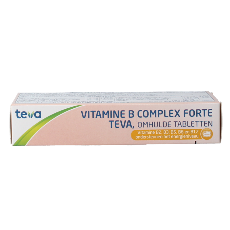 Teva Vitamine B complex forte 30 Tabletten