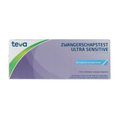 Teva Zwangerschapstest ultra sensitive 1.00 Stuks