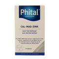 Phital Cal mag zink 60 Tabletten