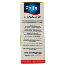 Phital Glucosamine 60.00 Tabletten