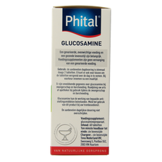 Phital Glucosamine 60.00 Tabletten