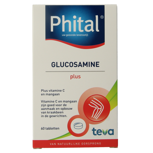 Phital Glucosamine plus 60 Tabletten