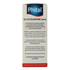 Phital Glucosamine plus 60.00 Tabletten