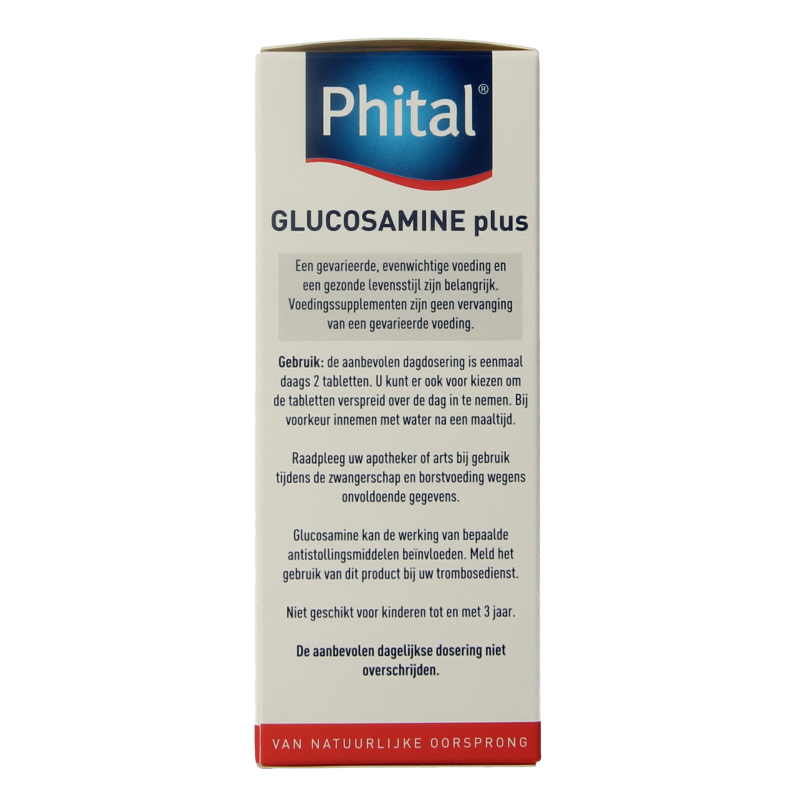 Phital Glucosamine plus 60 Tabletten
