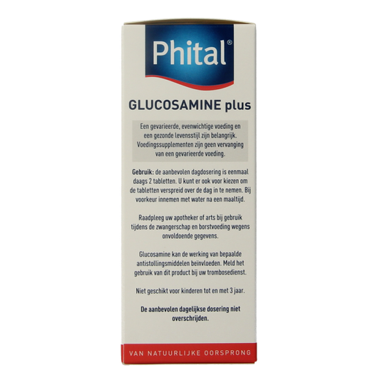 Phital Glucosamine plus 60 Tabletten
