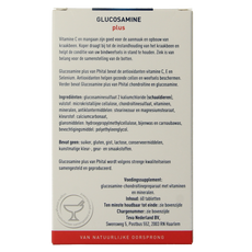 Phital Glucosamine plus 60.00 Tabletten