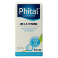 Phital Melatonine 0.1 mg 500 Tabletten