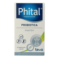 Phital Probiotica daily 60 Vegetarische capsules