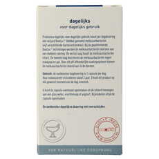 Phital Probiotica dagelijks 60.00 Vegetarische capsules