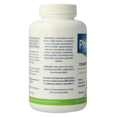 Phital Cranberry + C 250 Tabletten