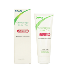 Teva Cetomacrogolcreme FNA 100 Gram
