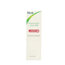 Teva Cetomacrogolcreme FNA 100 Gram
