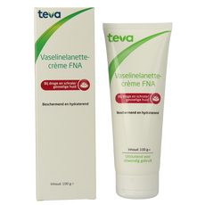 Teva Vaselinelanettecreme FNA 100 Gram