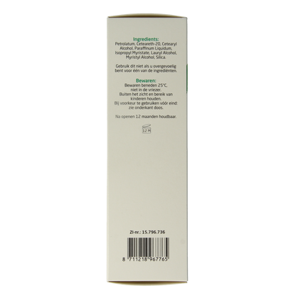 Teva Cetomacrogolzalf FNA 100.00 Gram
