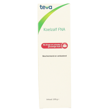 Teva Koelzalf FNA 100.00 Gram
