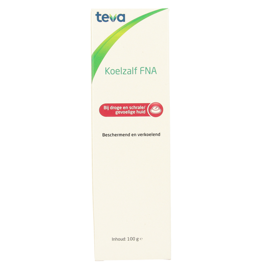 Teva Koelzalf FNA 100.00 Gram